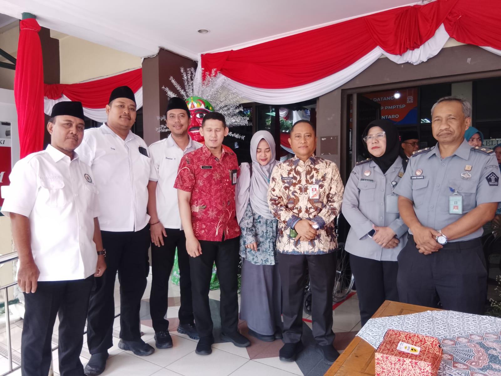 Kelurahan Bintaro Wakili Jakarta Selatan dalam Lurah Cup 2025, Pos Pelayanan Bantuan Hukum Kanwil Kemenkum DK Jakarta Jadi Sorotan