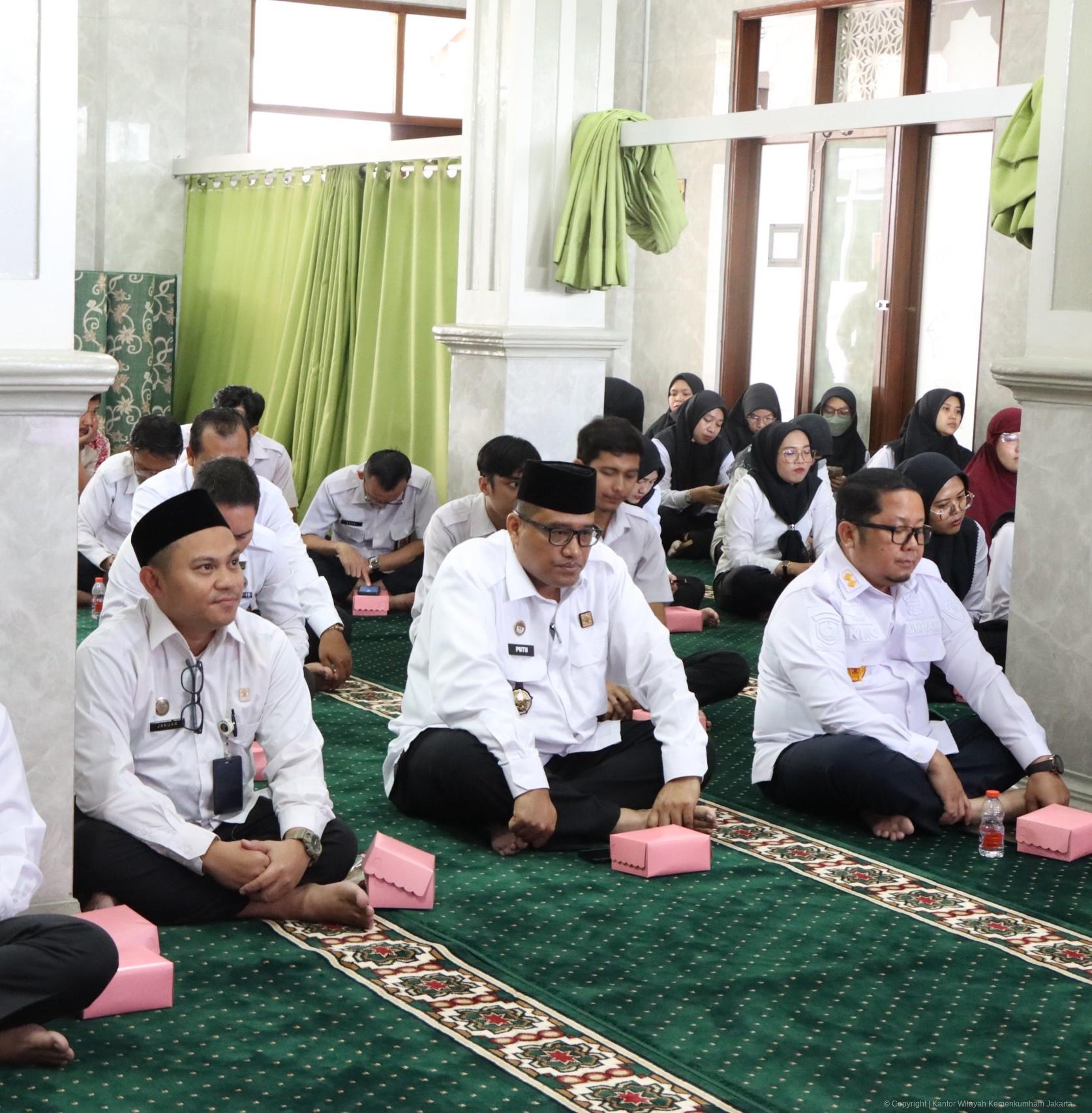 Peringati Isra’ Mi’raj 1446 H, Inspirasi Spiritual Menuju Indonesia Emas