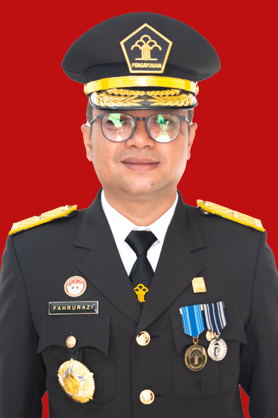 Profil pejabat