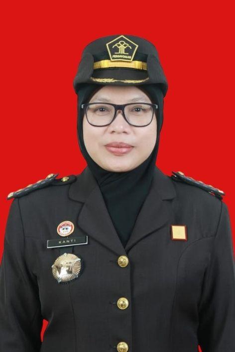Kanti Mulyani Kepala Divisi P3H