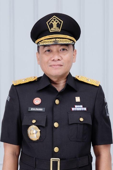 Kepala Divisi Pelayanan Hukum