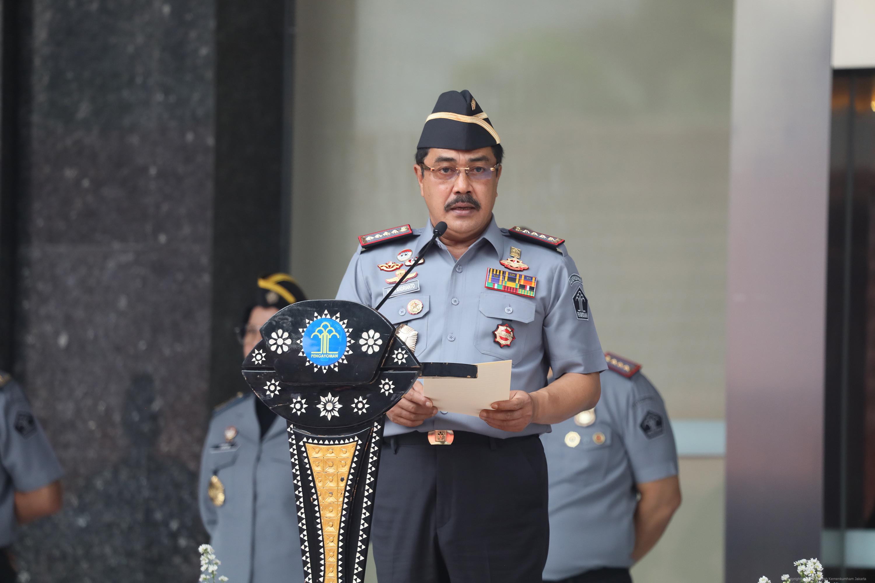 2024 11 04 Apel Pengukuhan Pimpasa 2