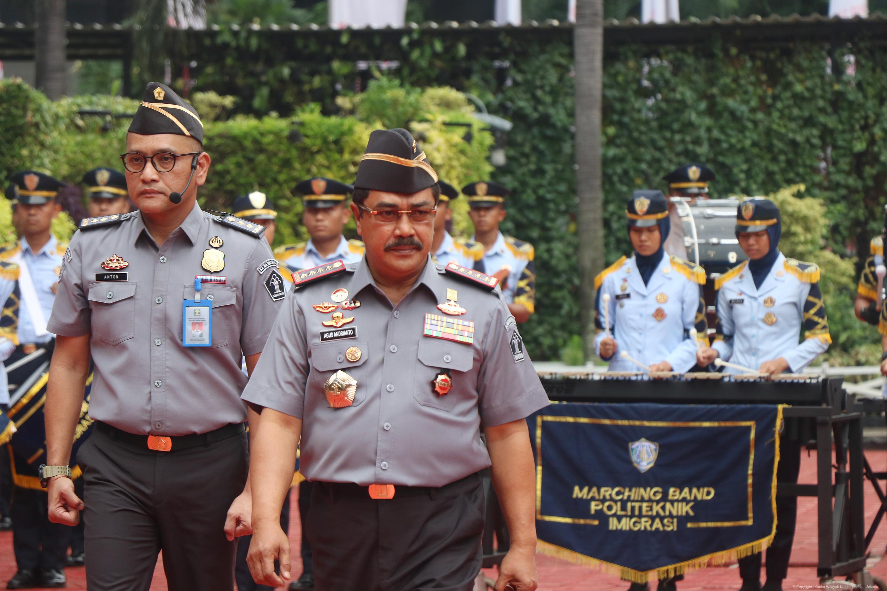 2024 11 04 Apel Pengukuhan Pimpasa 3