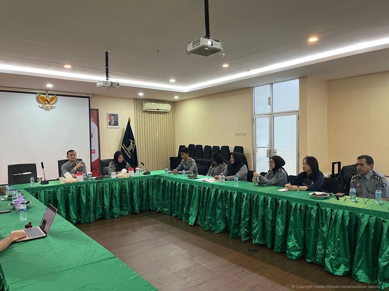 2025 01 07 Rapat Perdana 1