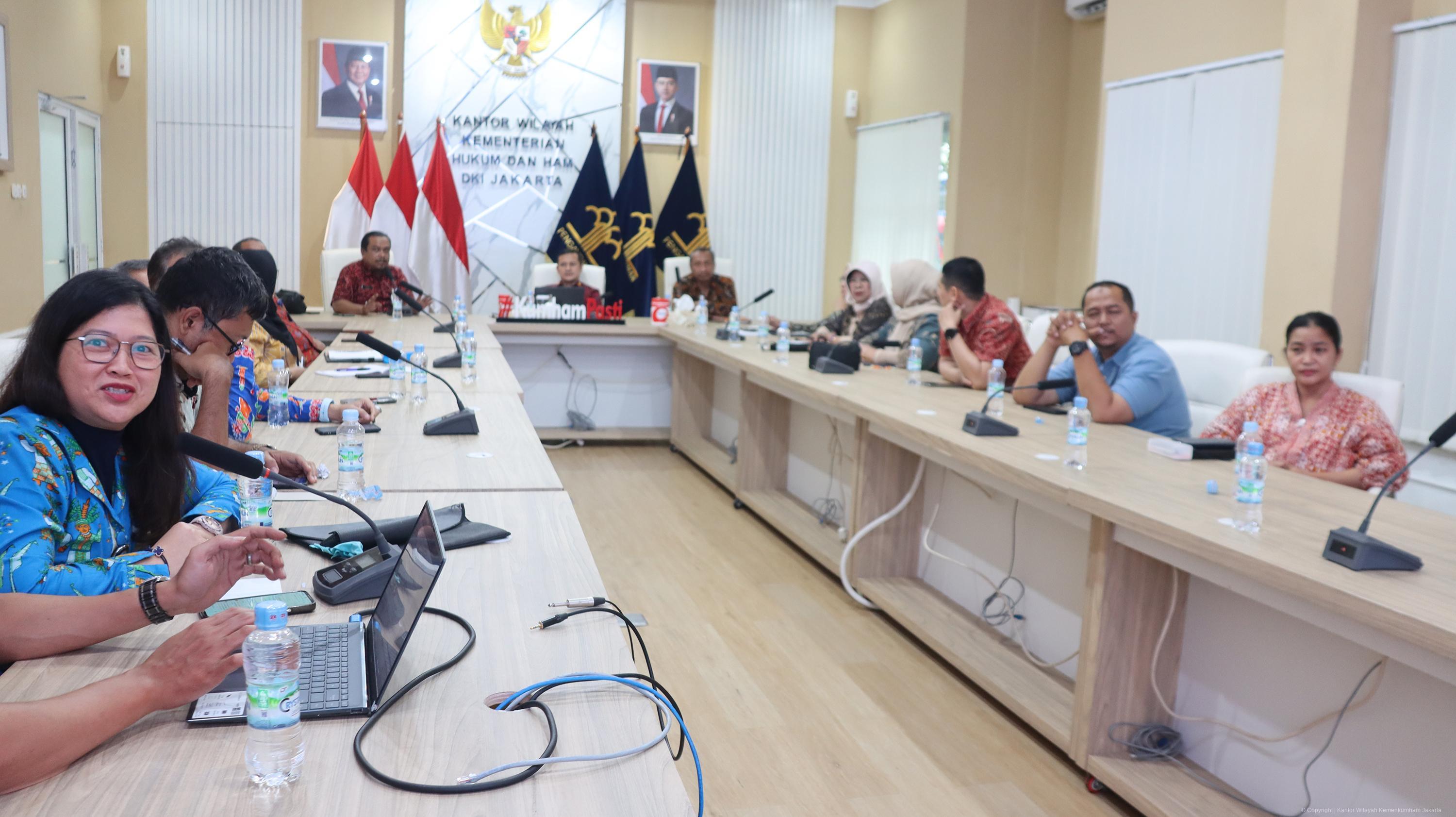 2025 01 16 Rapat Pemetaan Permasalahan Hukum 1