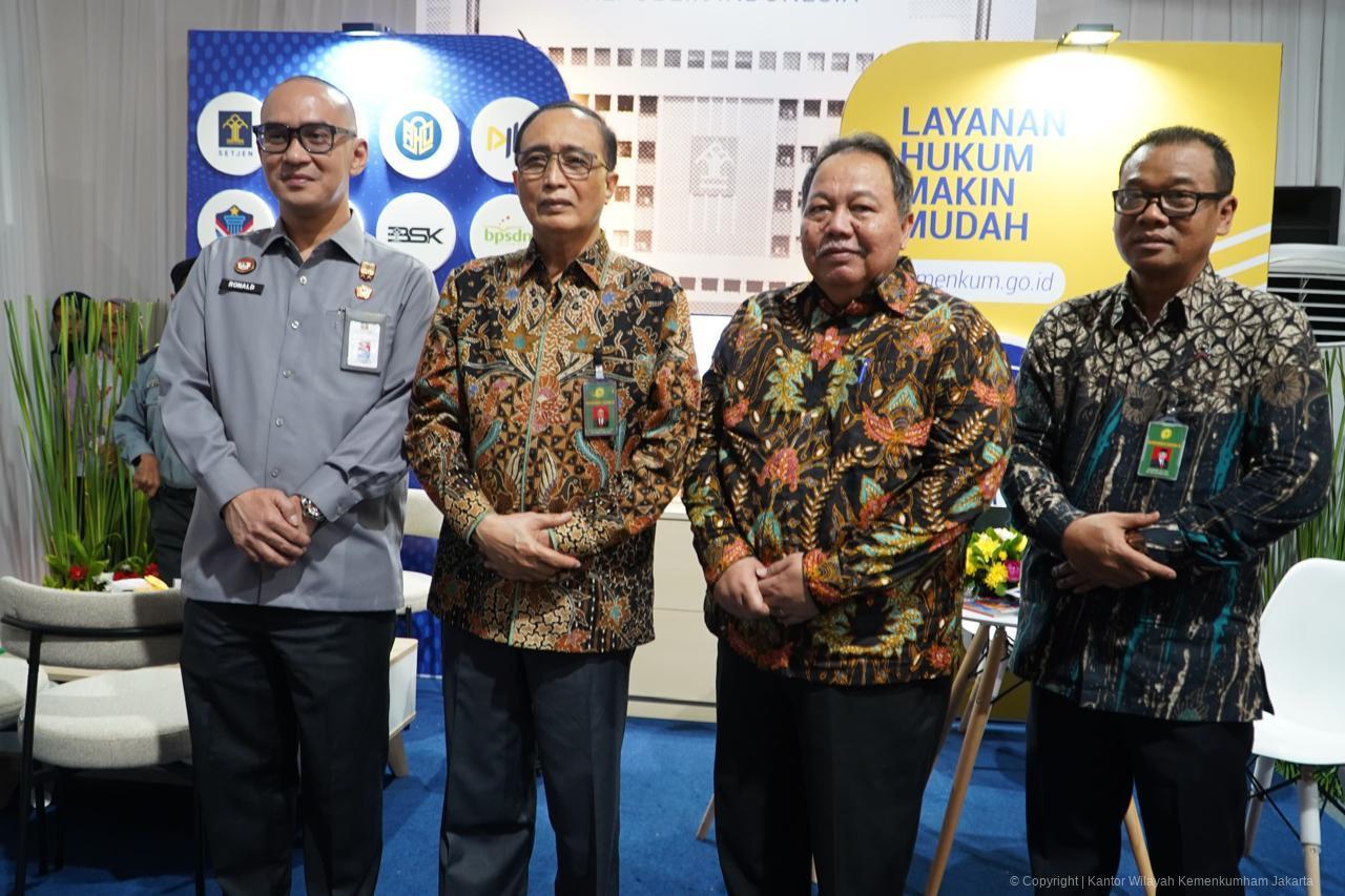 2025 02 20 Pameran Kampung Hukum 1