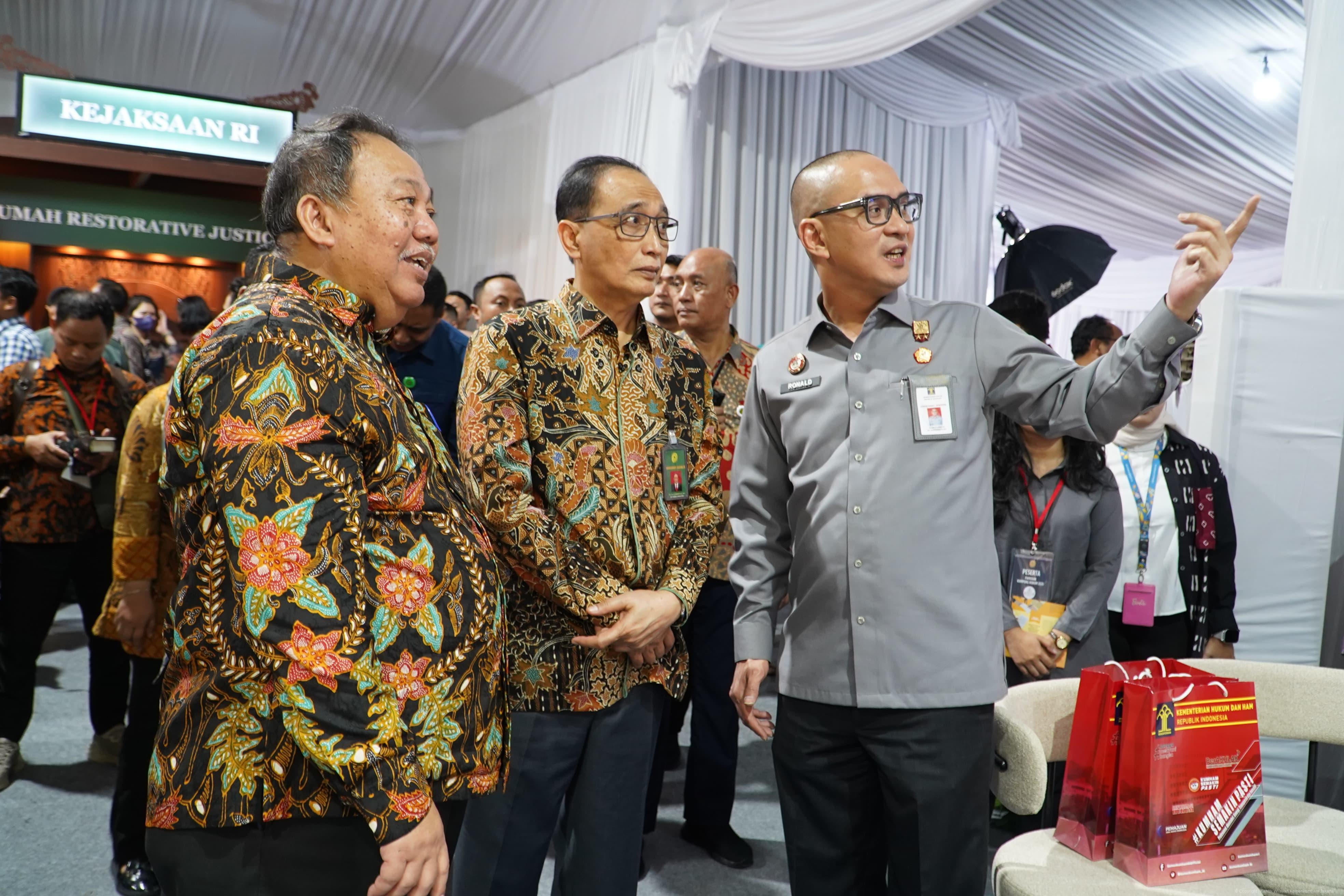 2025 02 20 Pameran Kampung Hukum 3