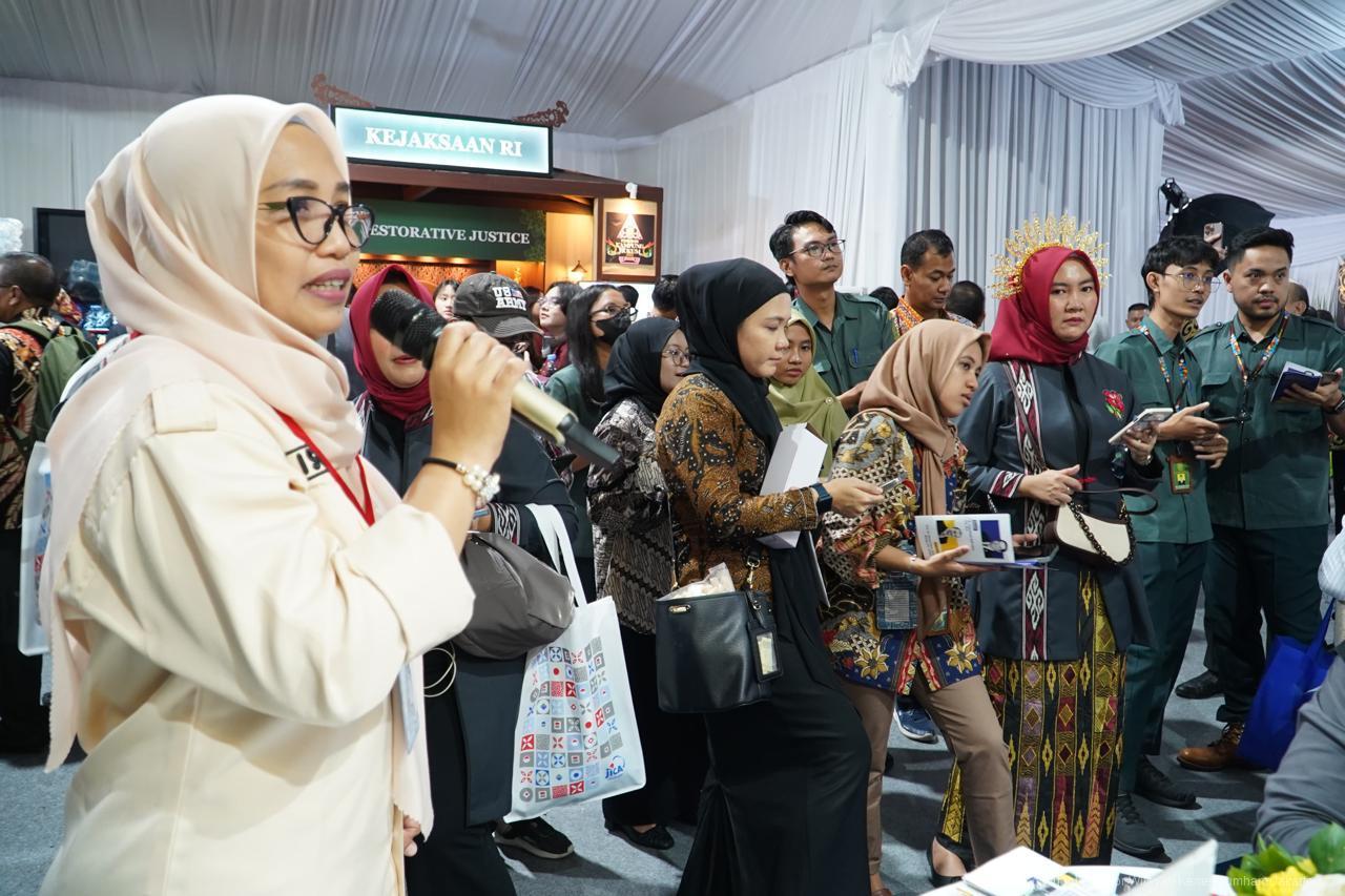 2025 02 20 Pameran Kampung Hukum 4