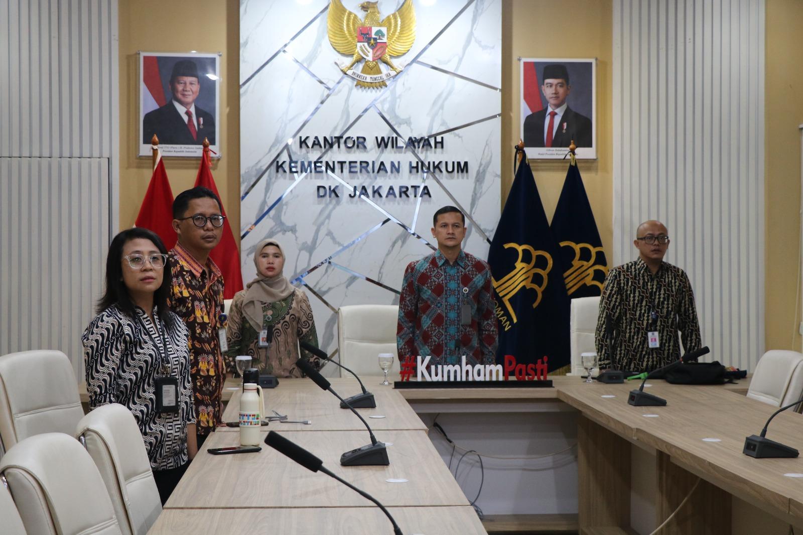 2025 02 27 BPHN Gelar Rapat Koordinasi Pendalaman dan Penguatan Pedoman 6 Dimensi serta Penerapan Aplikasi Evadata 3