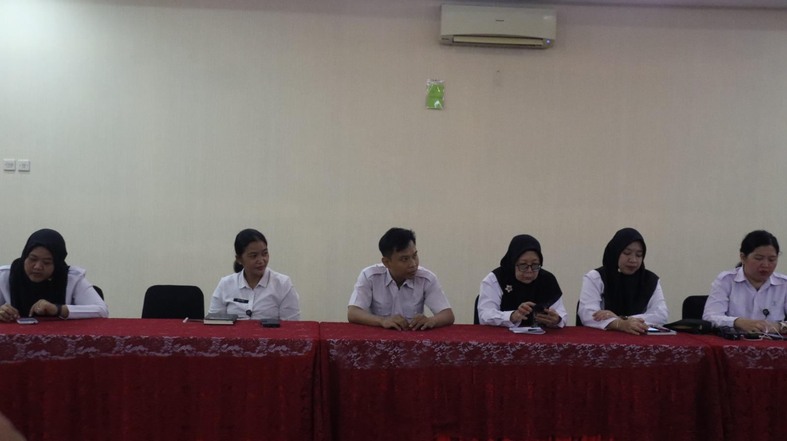 2025 03 12 Kanwil Kemenkumham DKJ Gelar Rapat Evaluasi PJA dan Posbankum 3