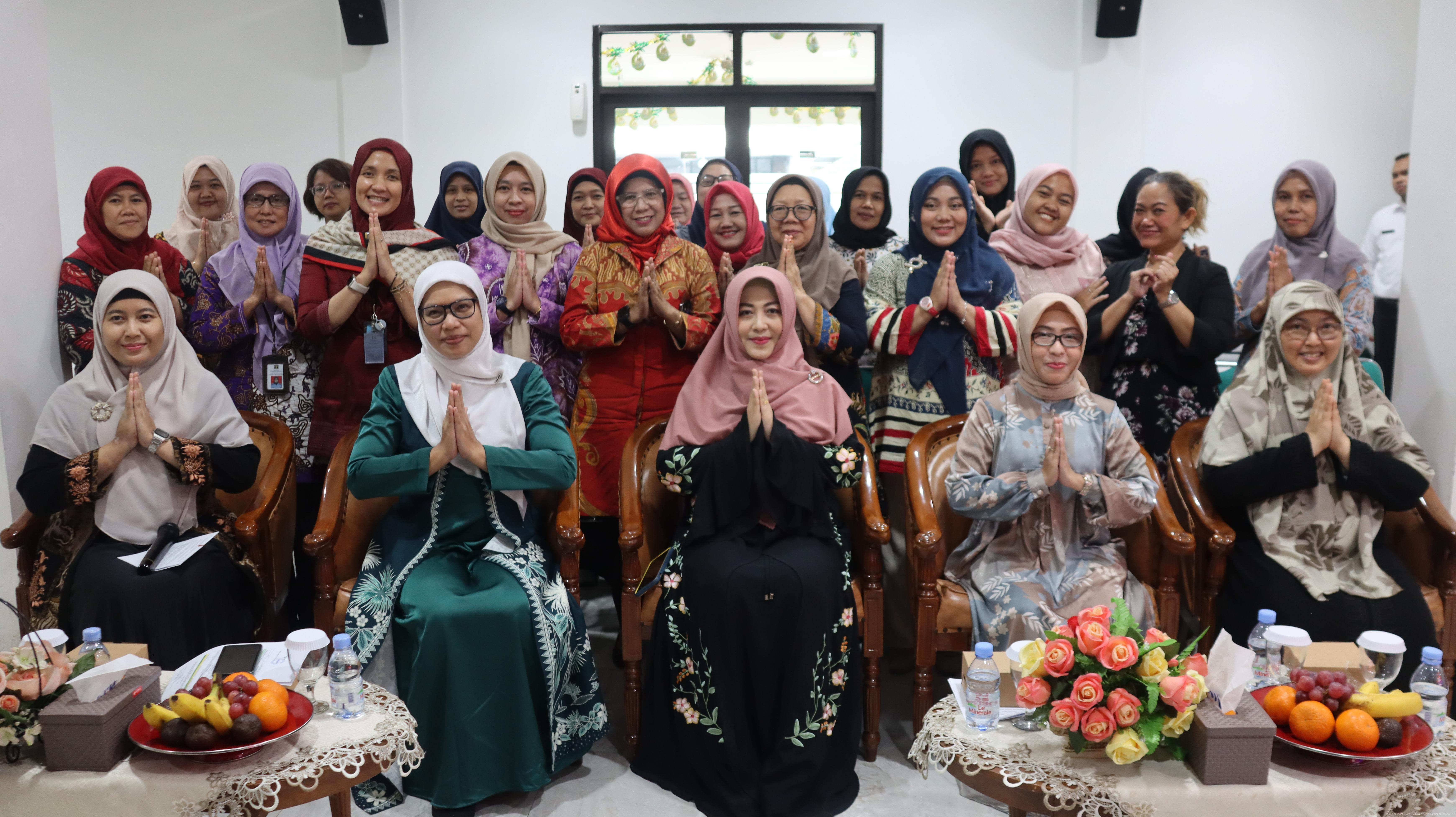 2025 04 17 Halal Bihalal DW 1