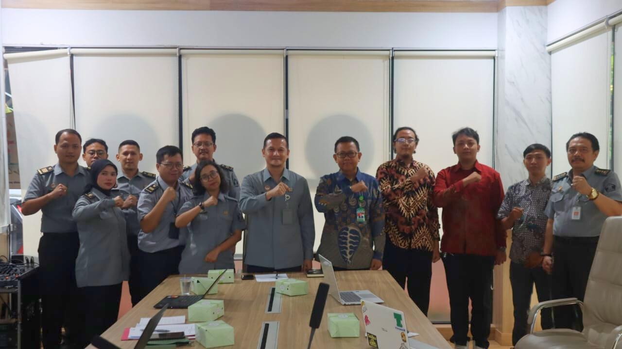 Focus Group Discussion (FGD) Desain naskah pra kebijakan mengenai implementasi Peraturan Menteri Hukum dan HAM Nomor 4 Tahun 2021 tentang Standar Layanan Bantuan Hukum (Starla Bankum)