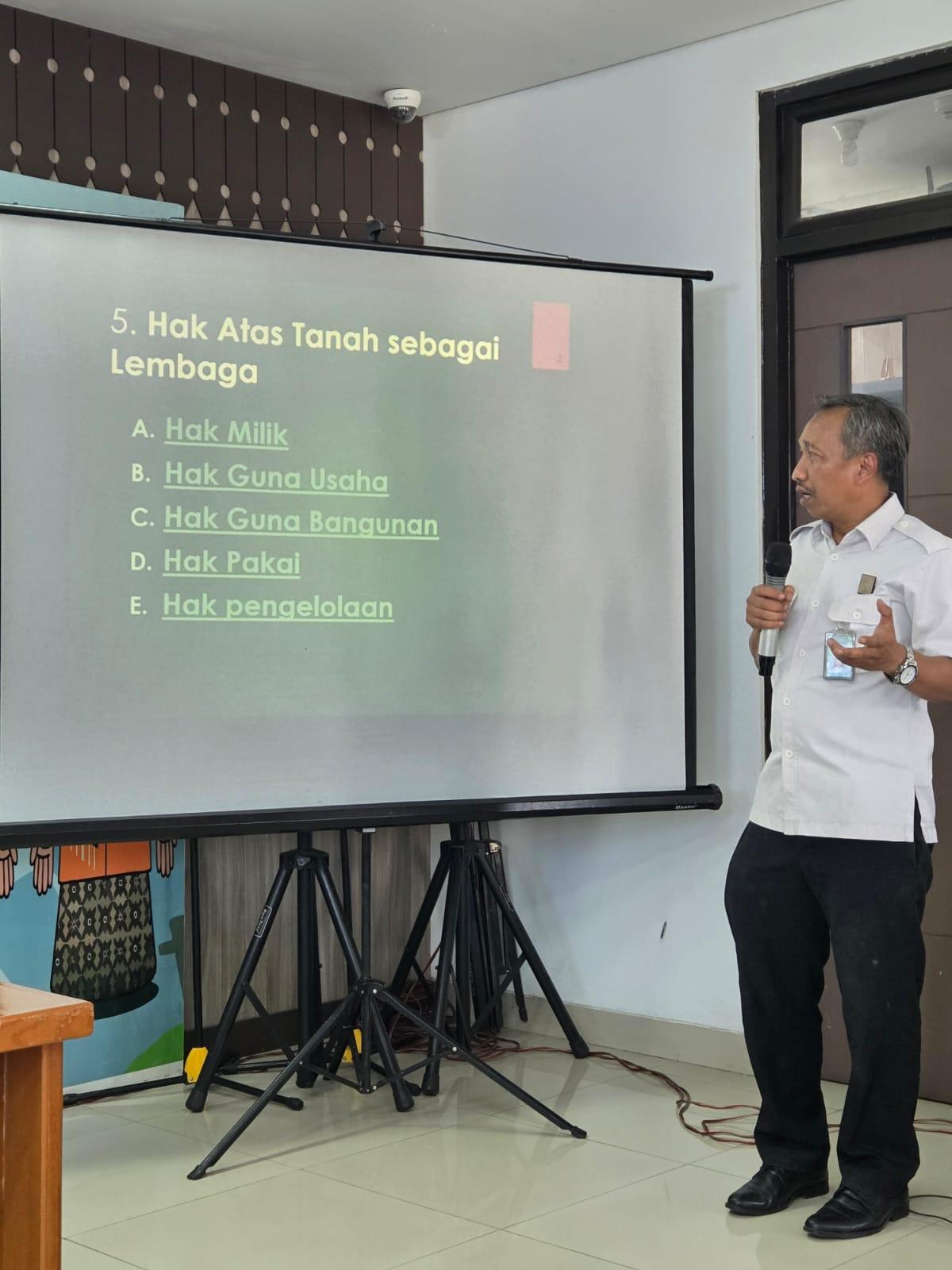 Penyuluhan Pondok Ranggon