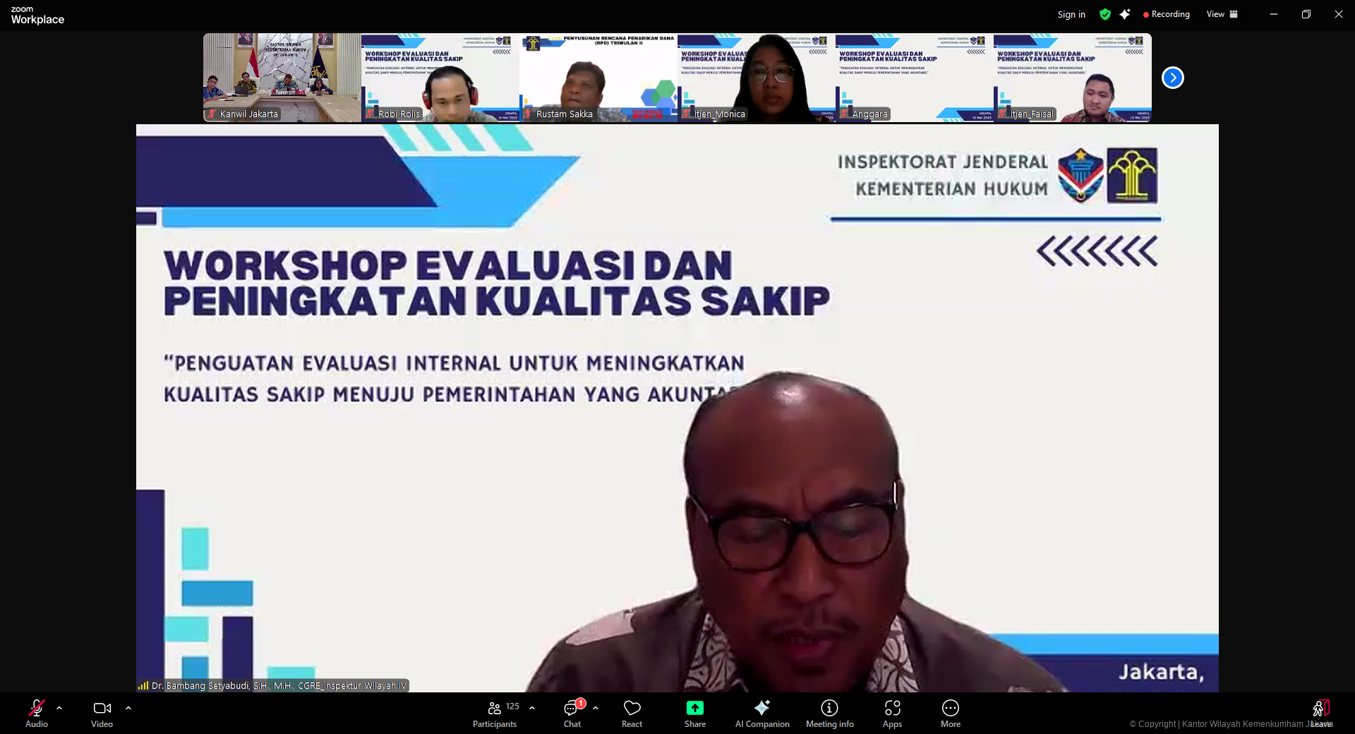 2025 05 15 Workshop SAKIP 2