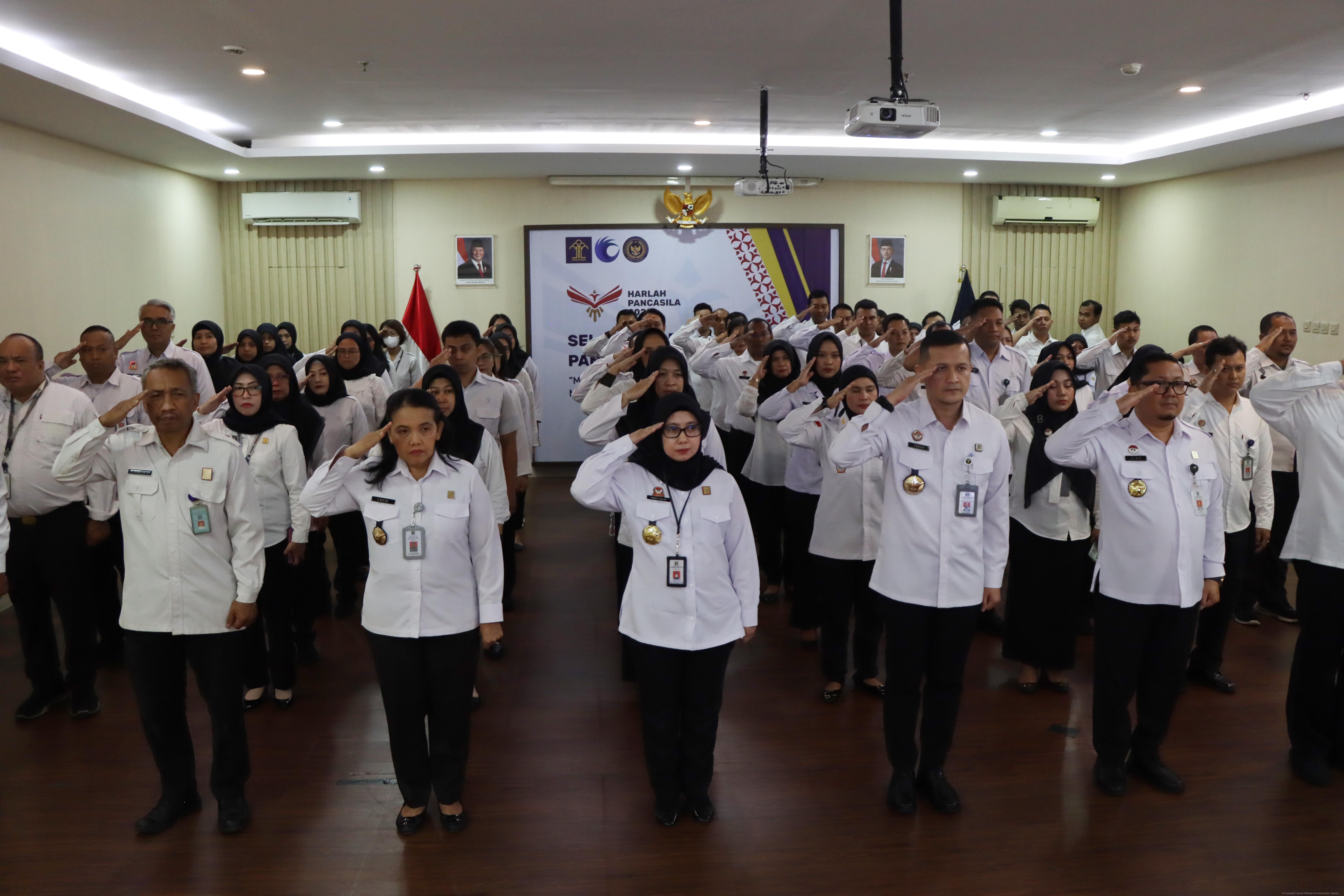 2025 06 02 Upacara Hari Pancasila 1