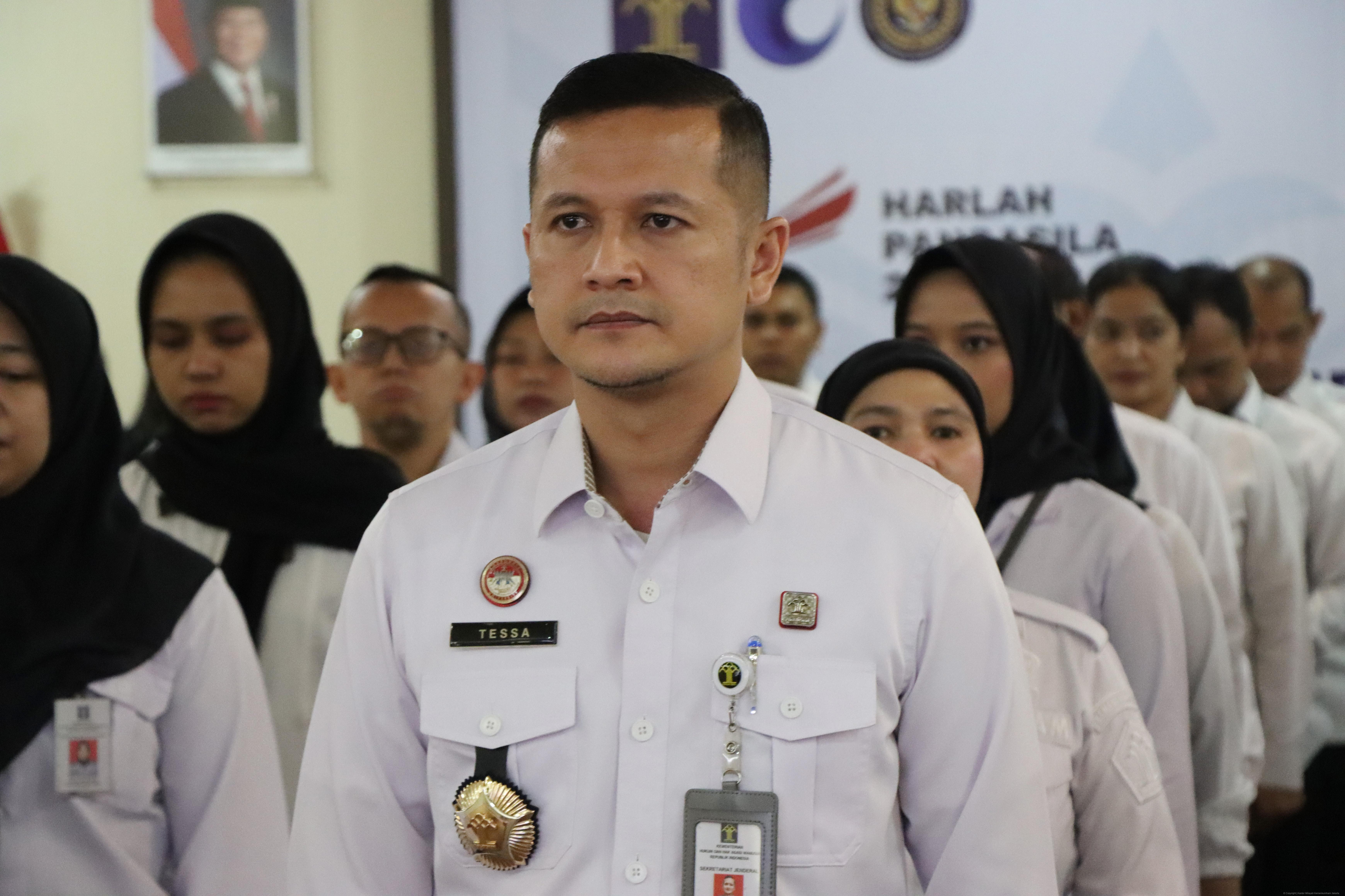 2025 06 02 Upacara Hari Pancasila 2