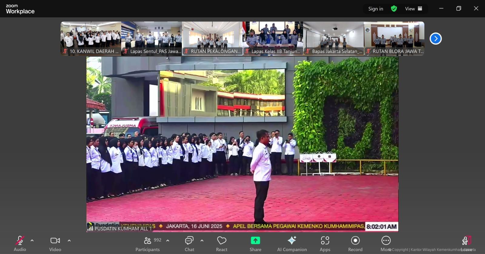2025 06 16 Apel Bersama 4