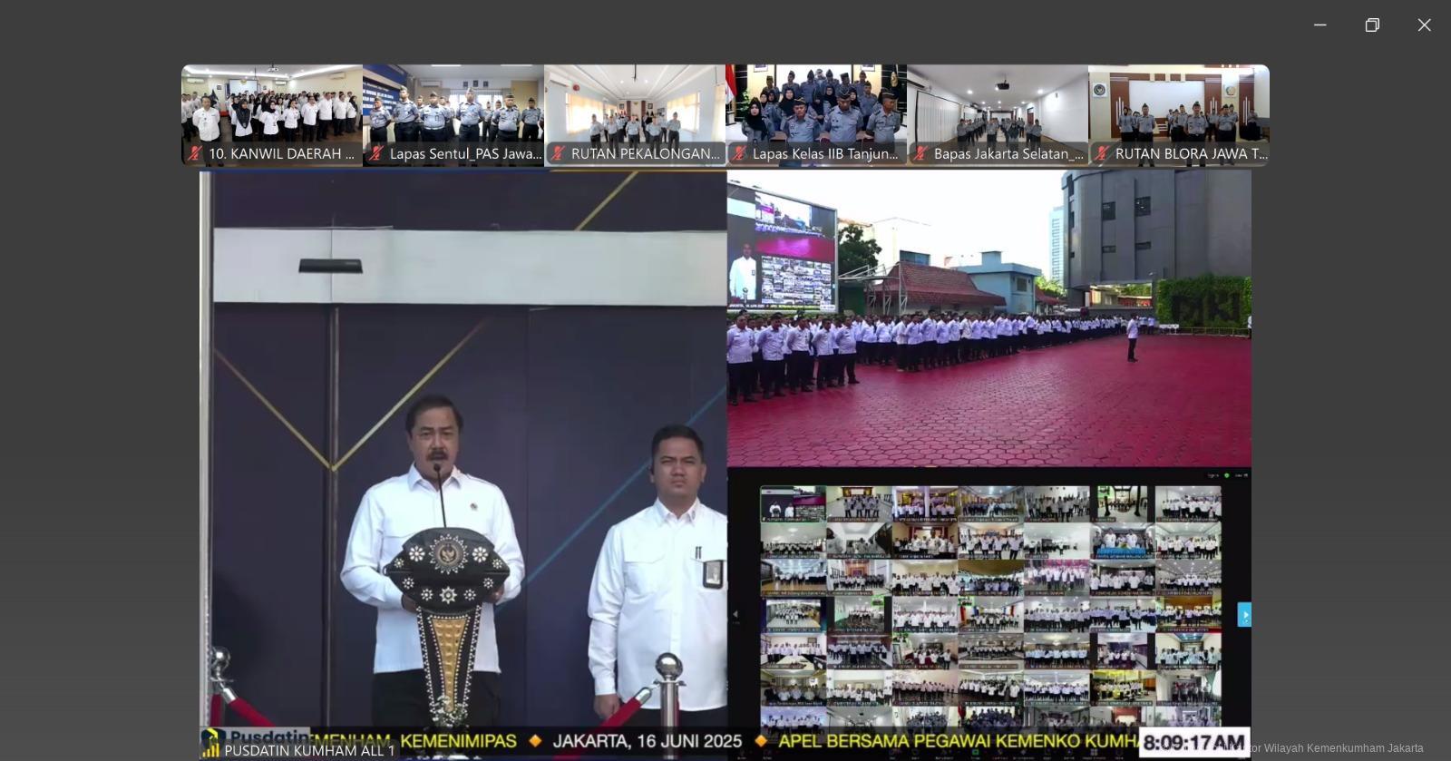 2025 06 16 Apel Bersama 5