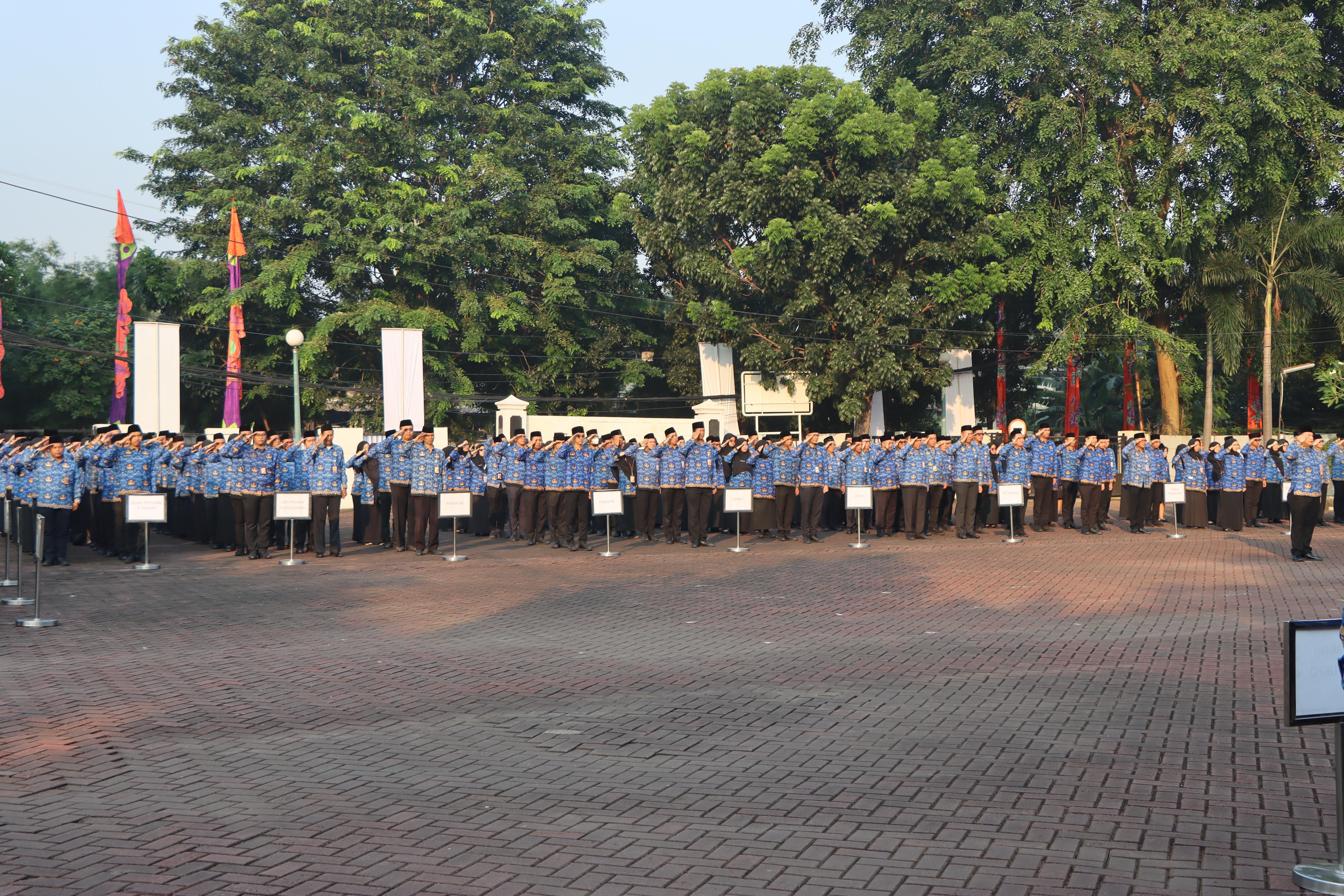 2025 07 12 Upacara Hari Koperasi 1