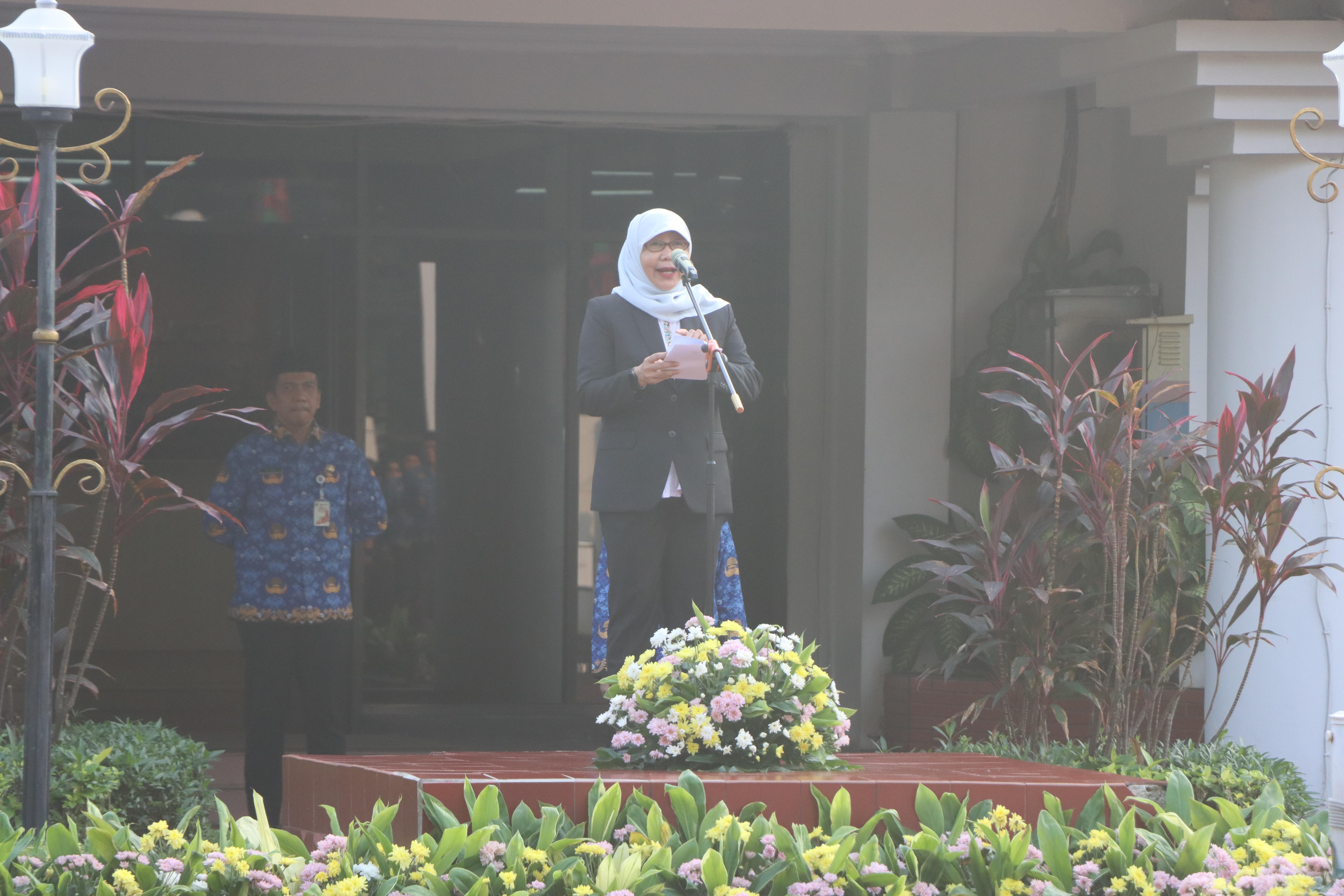 2025 07 12 Upacara Hari Koperasi 2