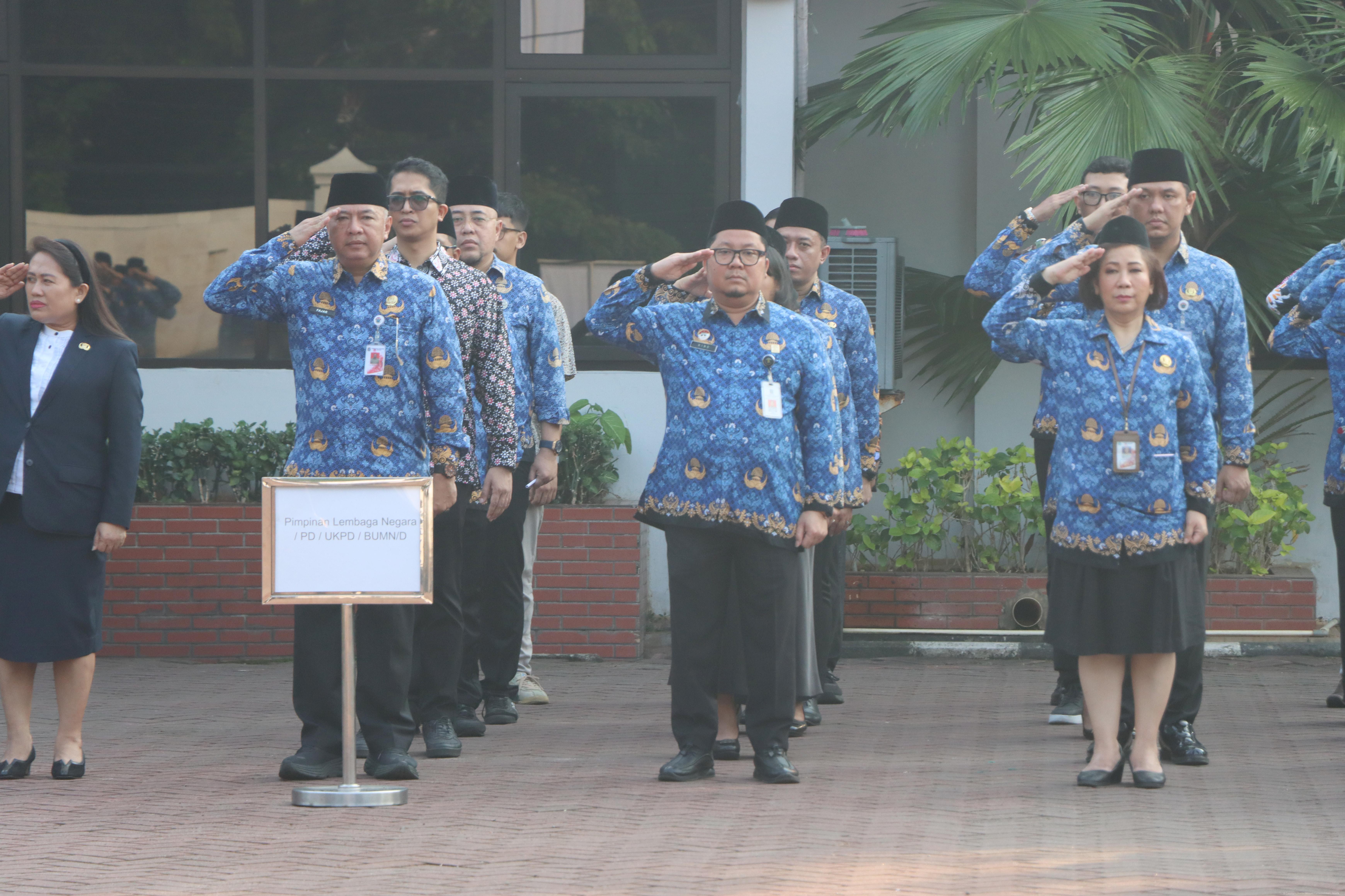 2025 07 12 Upacara Hari Koperasi 3