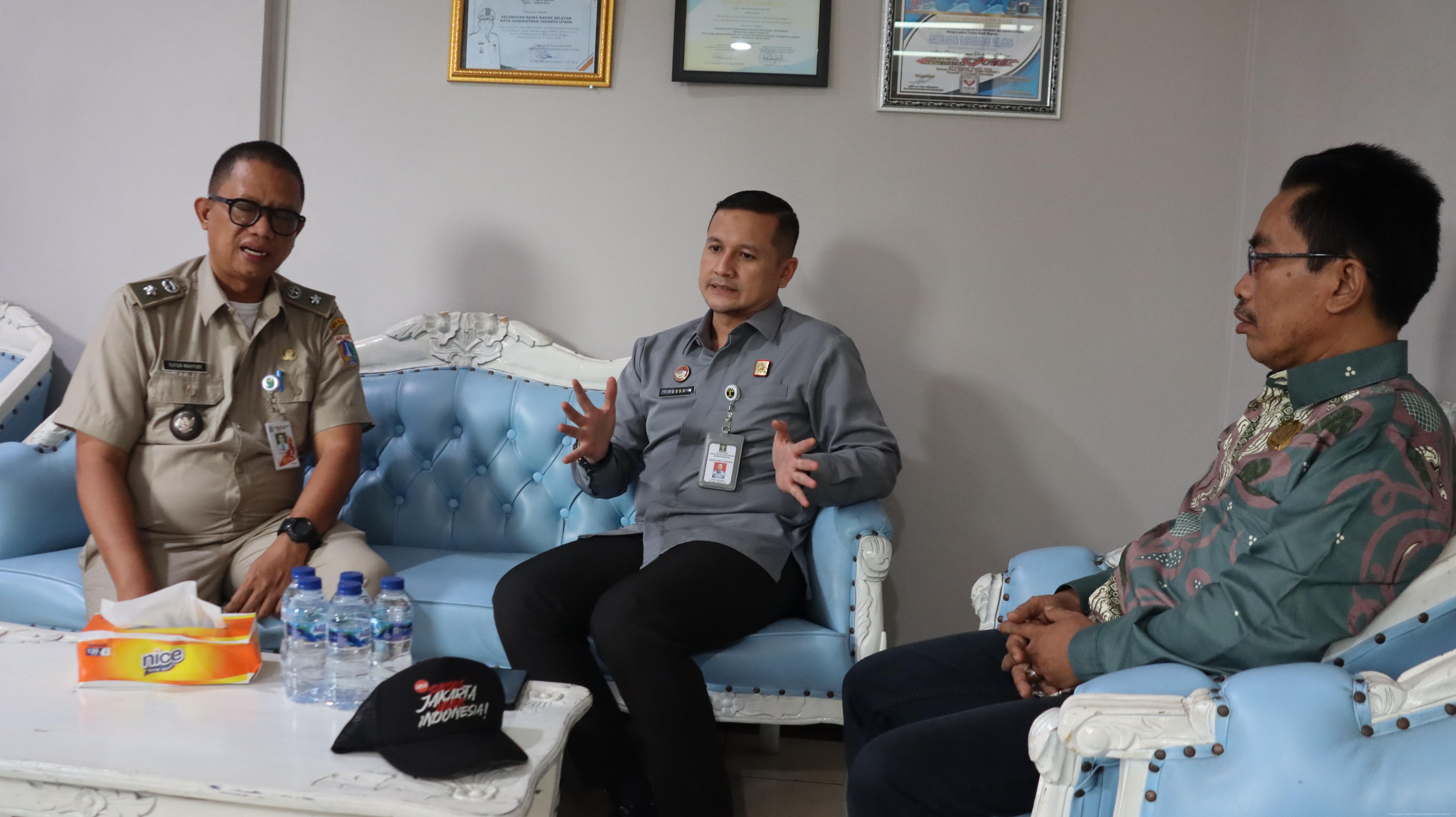 2025 08 19 Posbankum Rawa Badak