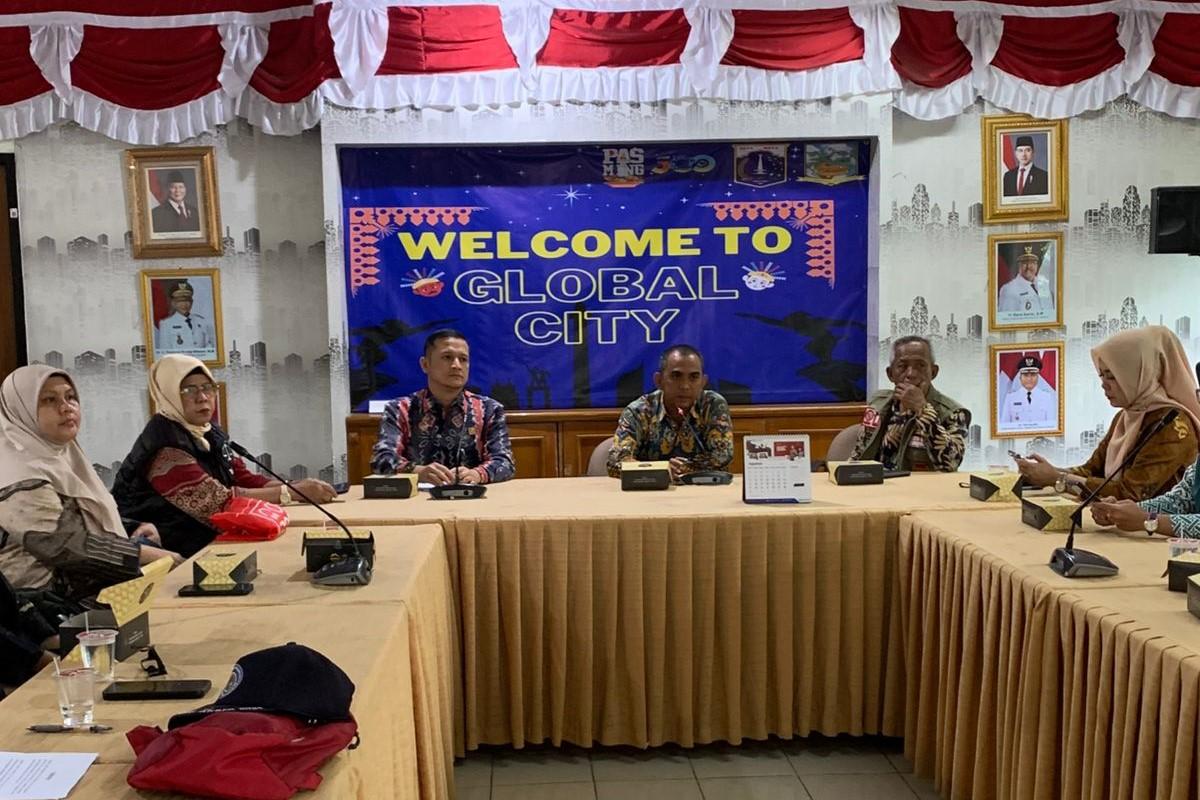 2025 09 25 Sosialisasi Posbankum dan KUHP di Pasar Minggu
