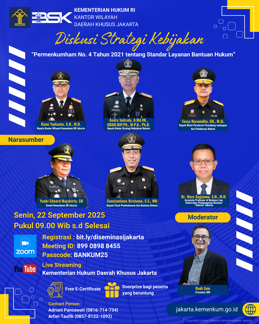 Poster Diseminasi