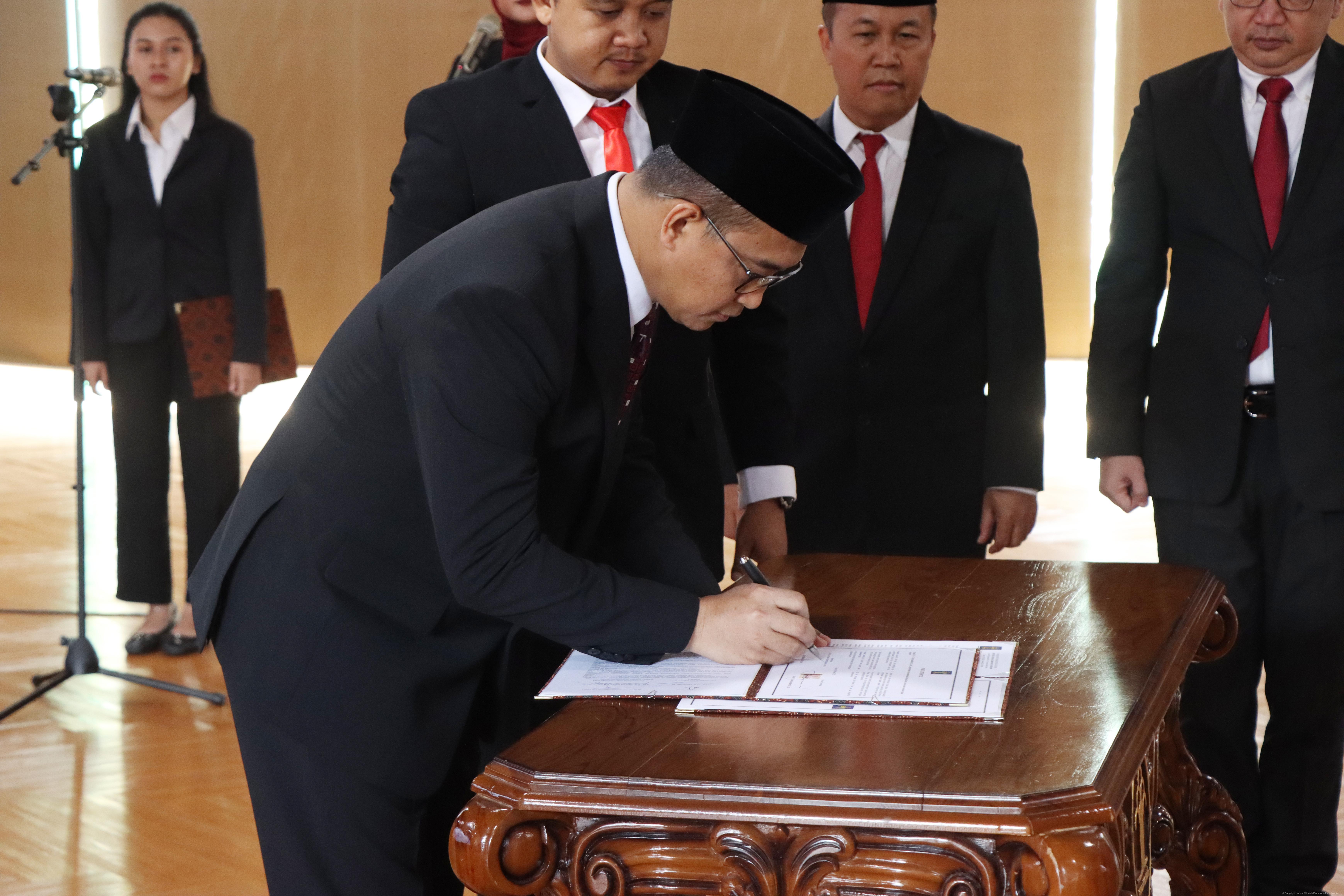 2025 10 30 Pelantikan MKNW 4