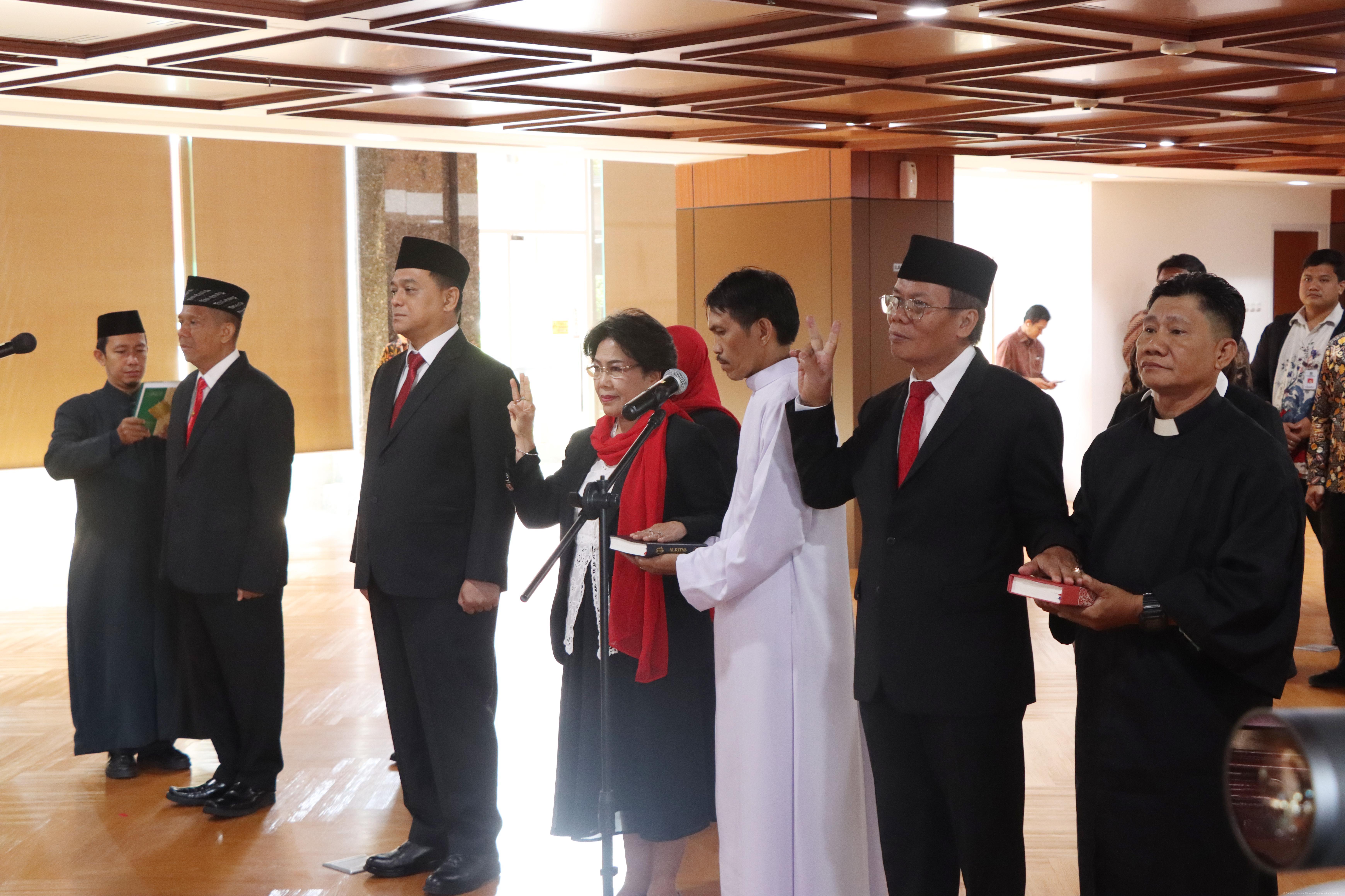 2025 10 30 Pelantikan MKNW 6