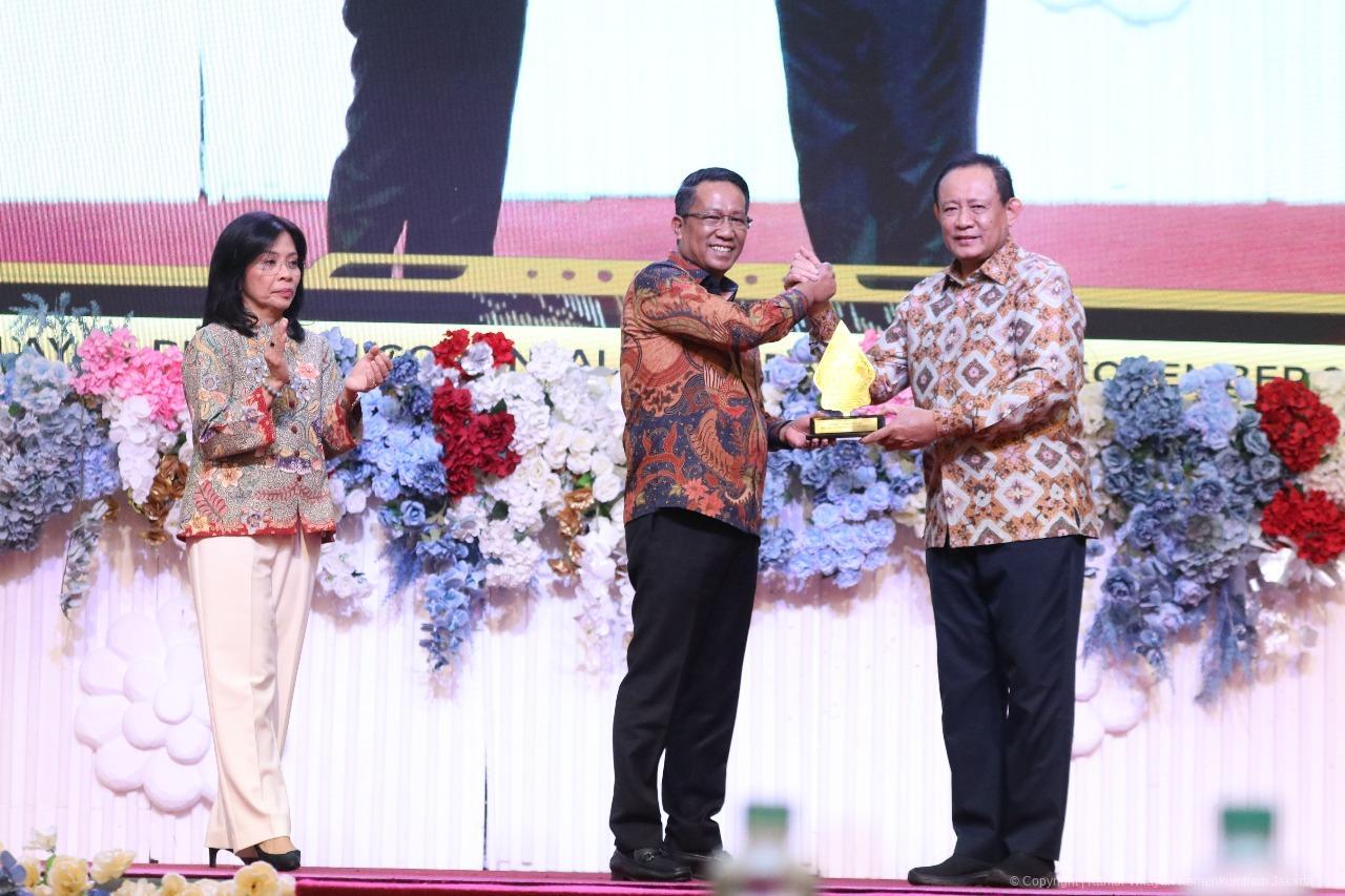 Kemenkum Resmikan Posbankum di Seluruh Desa dan Kelurahan Gorontalo