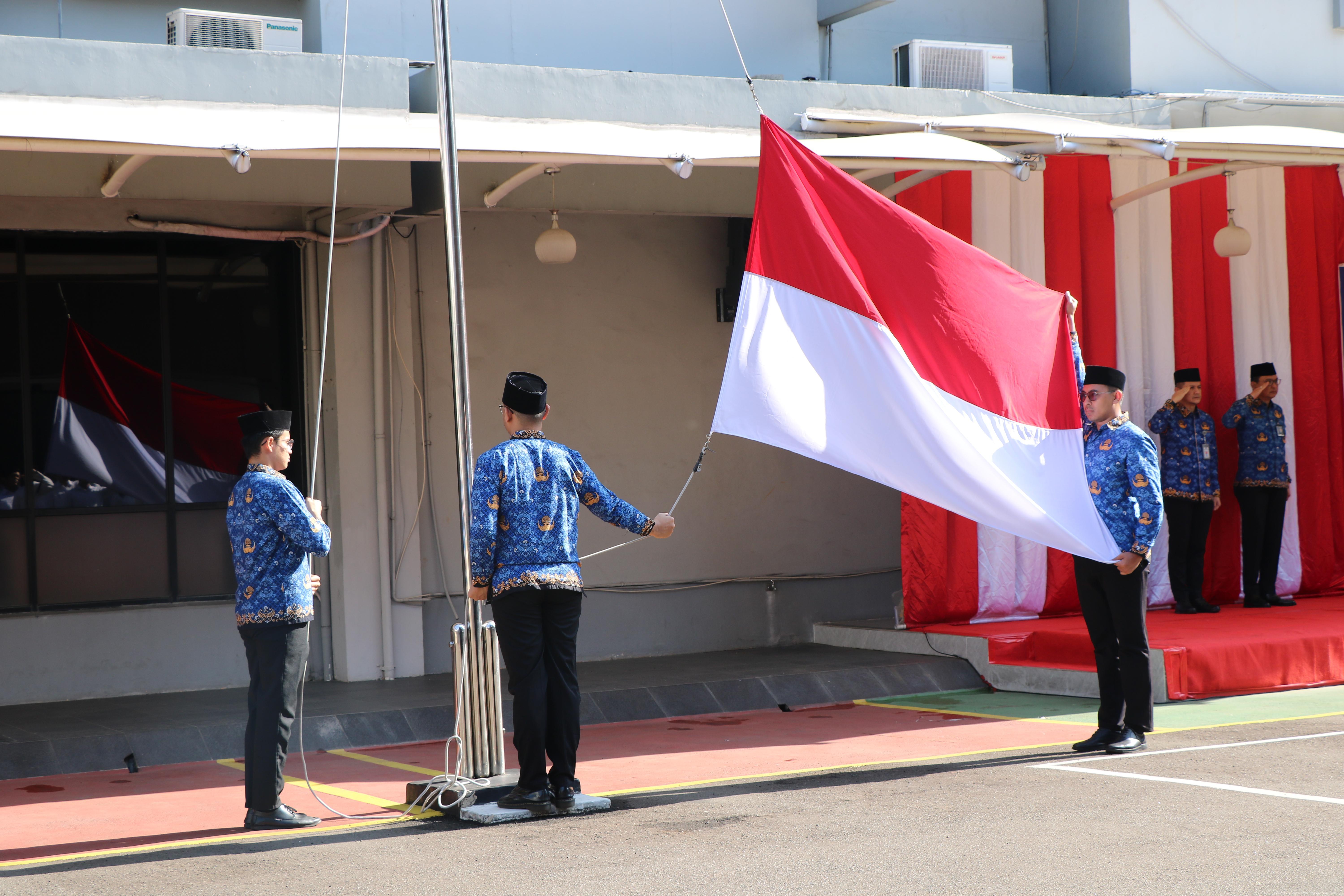 2025 12 01 Upacara HUT Korpri 4