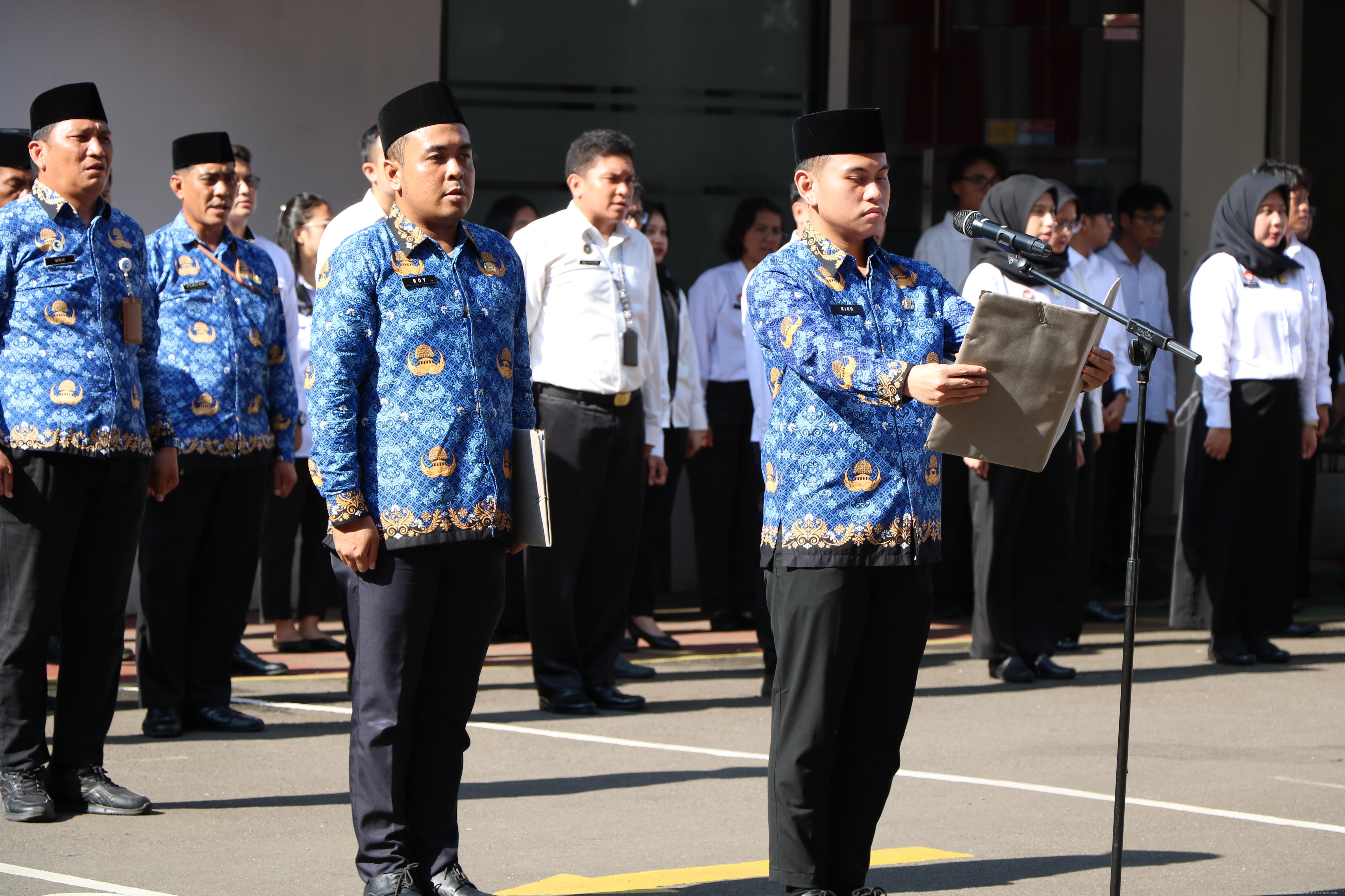 2025 12 01 Upacara HUT Korpri 5