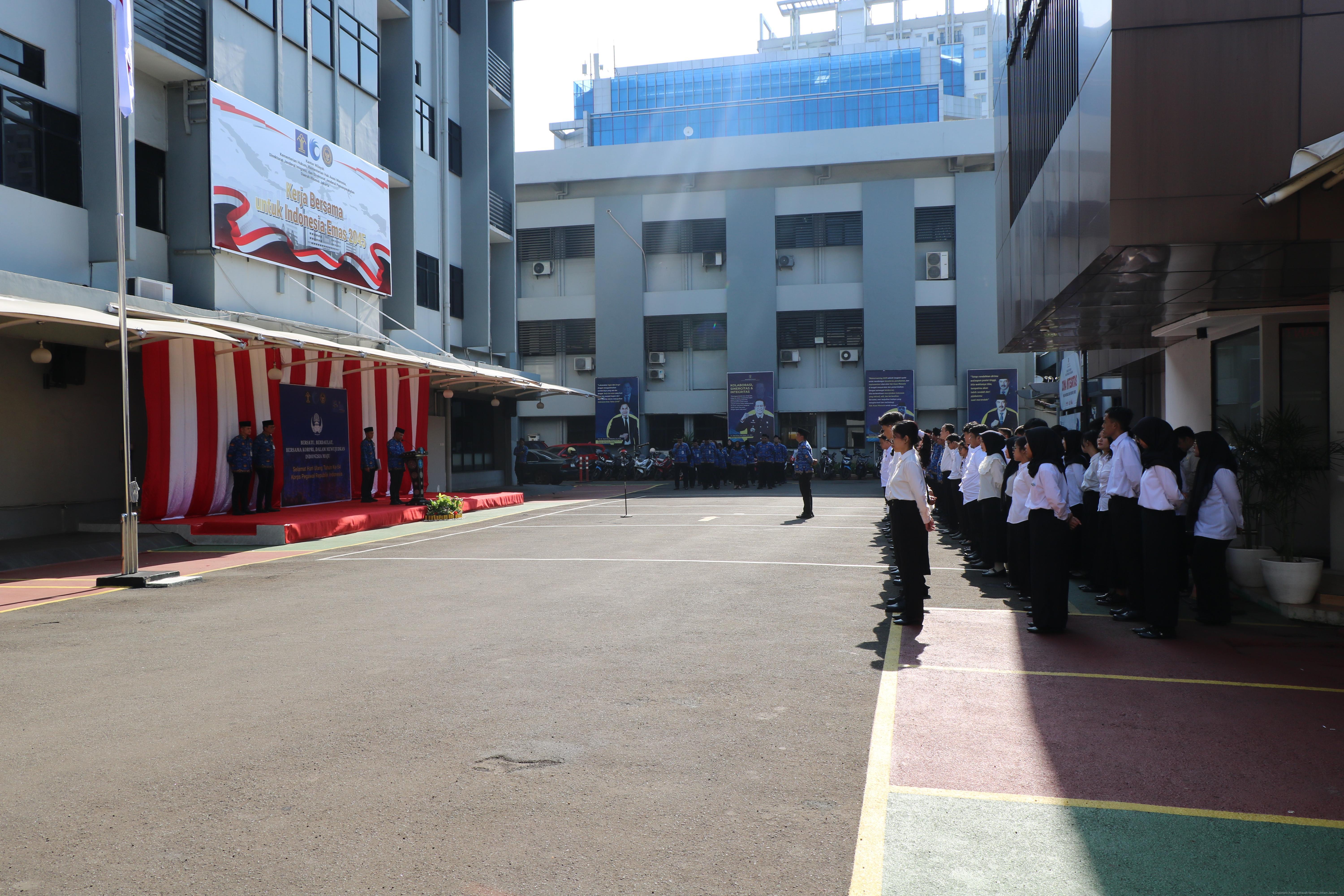 2025 12 01 Upacara HUT Korpri 7