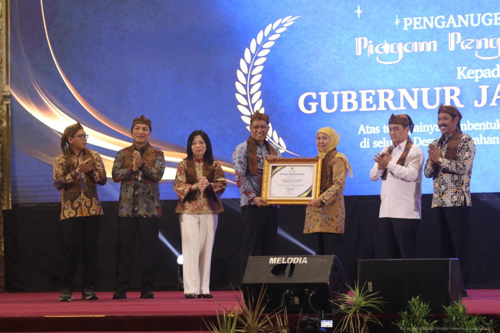 Jawa Timur Capai 100 Persen Posbankum, Dorong Keadilan Restoratif Mulai dari Desa