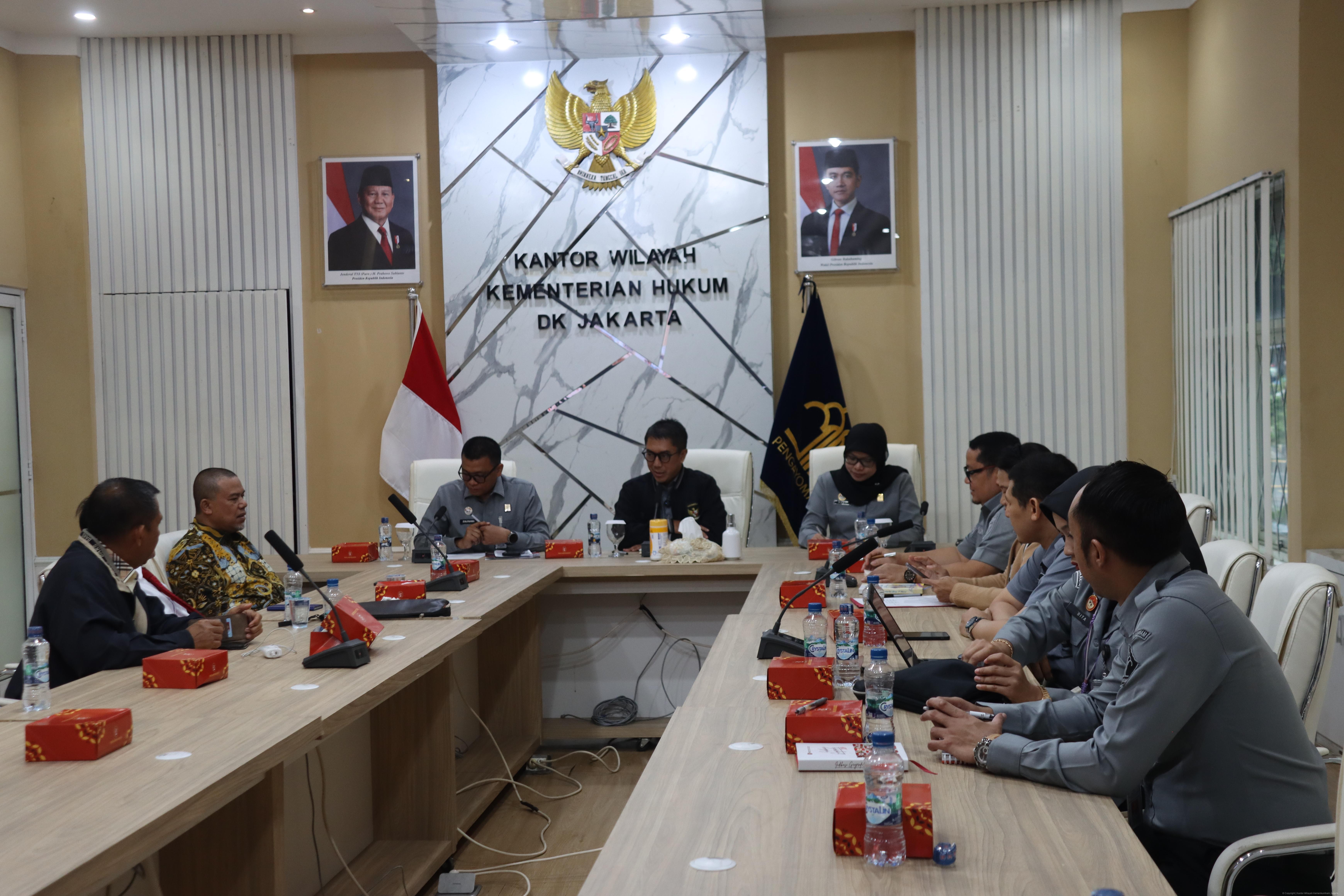 MKNW DK Jakarta Dorong Penguatan Kinerja dan Konsistensi Putusan