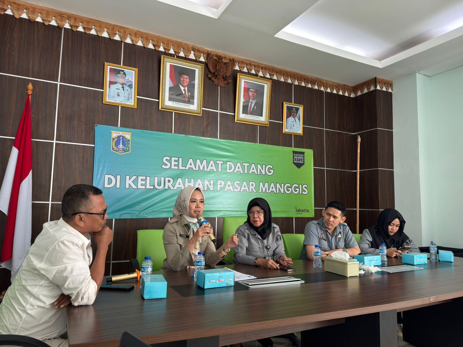 2026 02 03 Monev Posbankum Pasar Manggis