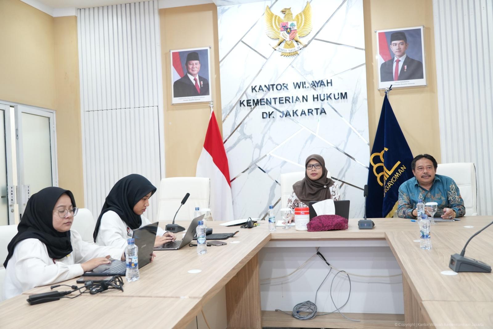 Raperda Industri DKI 2026–2046 Disempurnakan, Fokus pada Arah Pembangunan Jangka Panjang