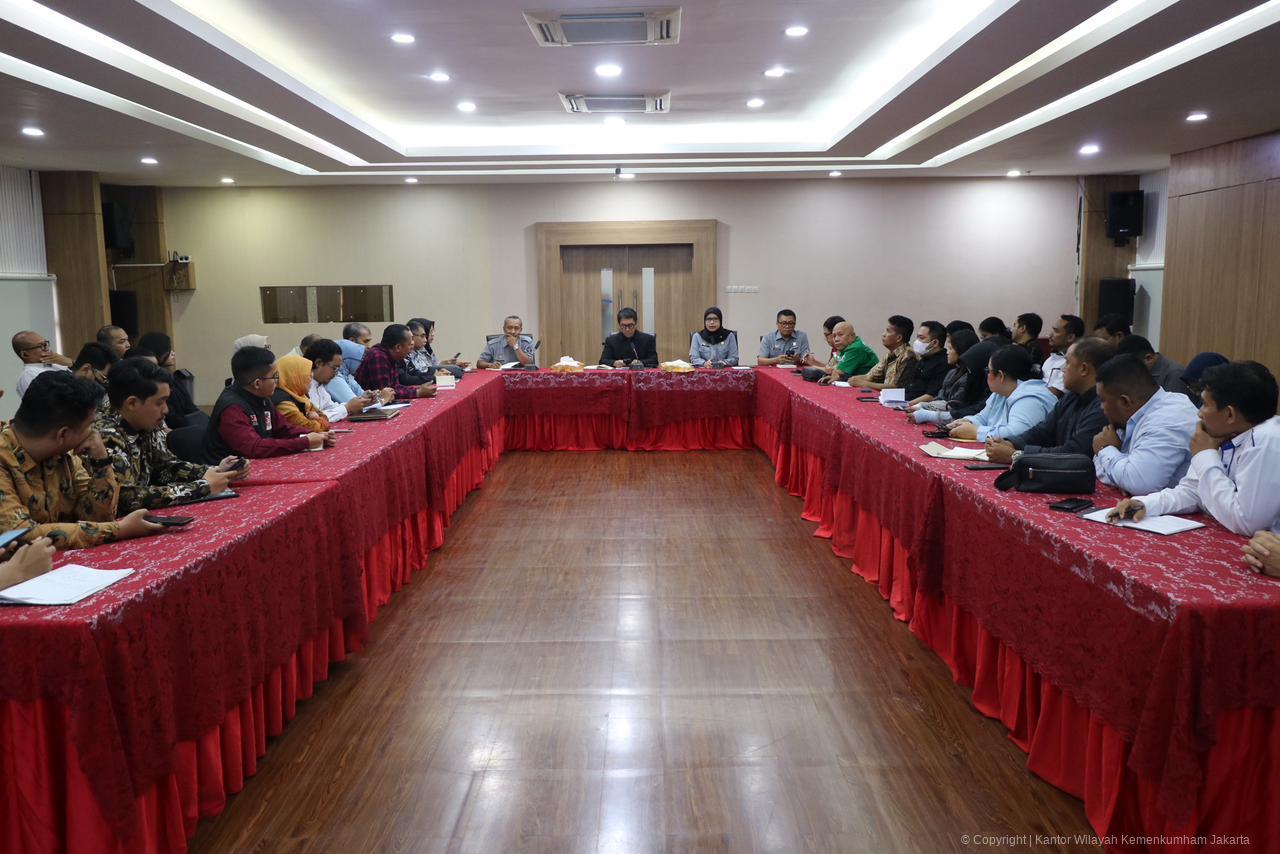 Matangkan Kontrak 2026, Optimalkan Layanan Bantuan Hukum