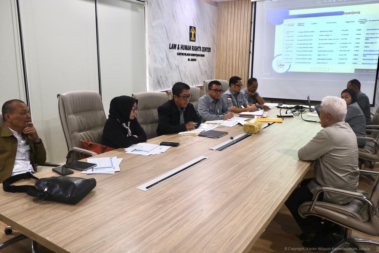 9 Notaris Ajukan Perpanjangan Jabatan, Standar Profesional Ditegaskan