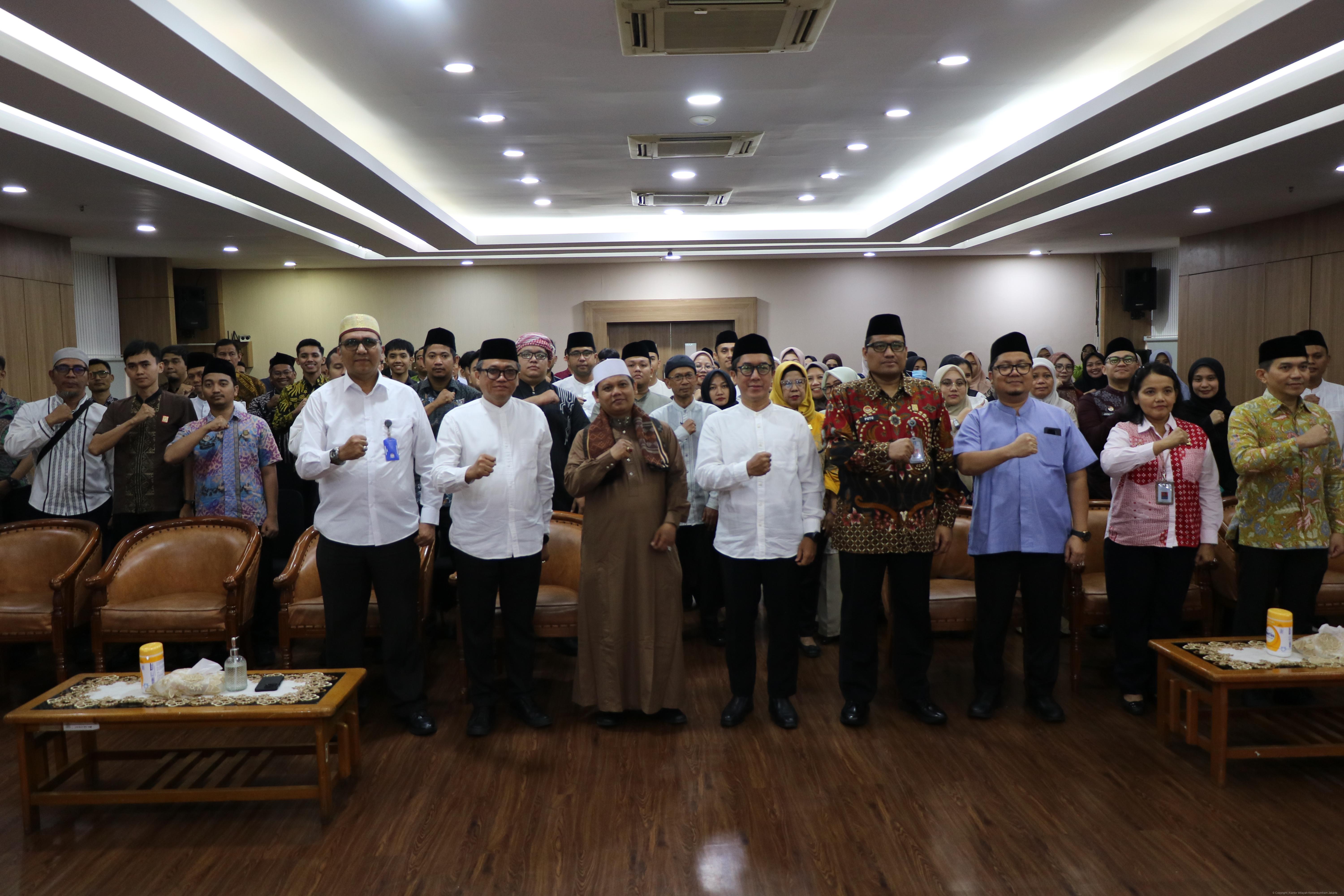 Kajian Ramadan, Menguatkan Integritas dan Cinta Al-Qur’an di Bulan Penuh Berkah