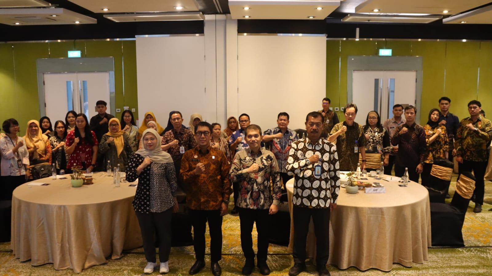 Perkuat Budaya Pelayanan Prima, Tekankan Perbaikan Layanan dan Survei Kepuasan